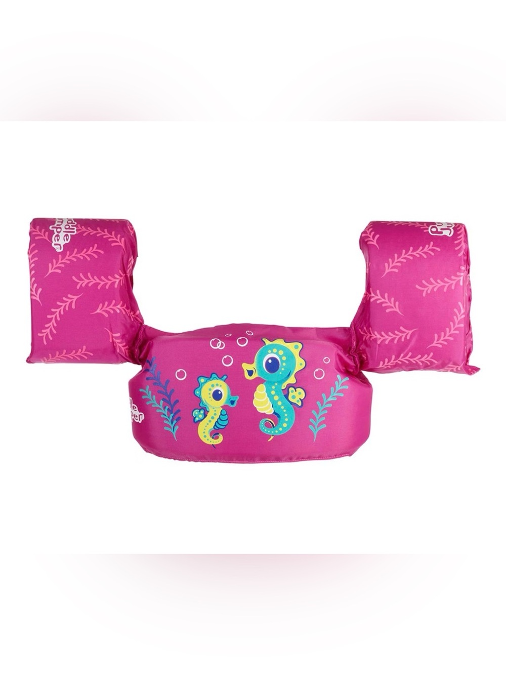 Puddle Jumper Basic Life Vest Flotation Device Child Toddler 33-55 Pounds Pink